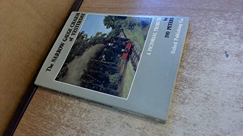 Narrow Gauge Charm of Yesterday