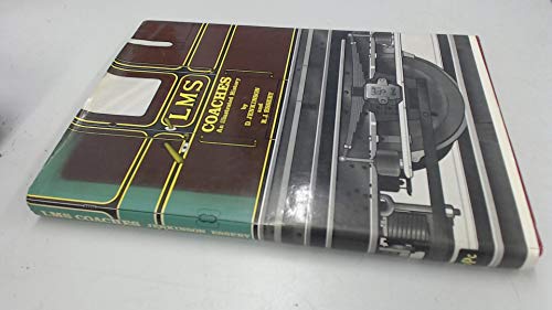 Illustrated History of L.M.S.Coaches