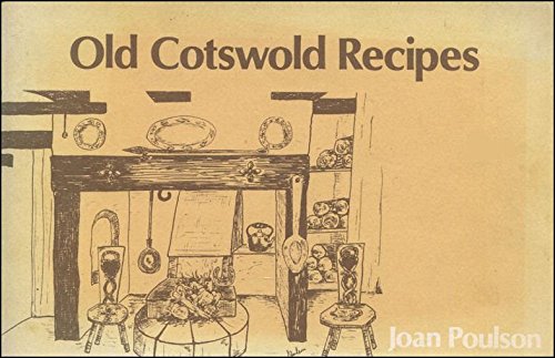 Old Cotswold Recipes