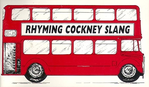 Rhyming Cockney Slang
