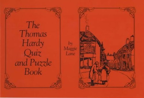 Thomas Hardy Quiz and Puzzle Book