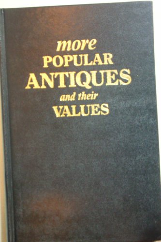 More Popular Antiques and Their Values