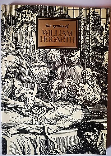 The genius of William Hogarth