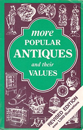 More Popular Antiques and Their Values