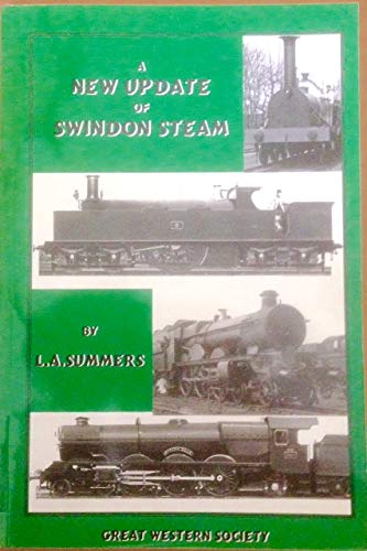 A New Update of Swindon Steam