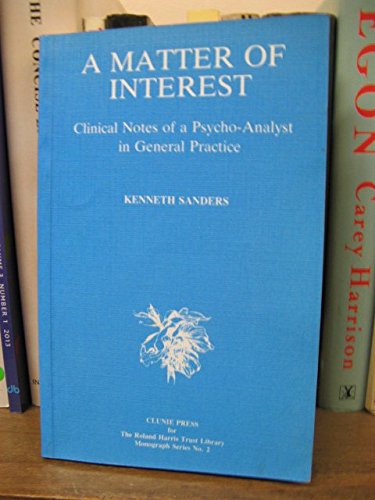A Matter of Interest