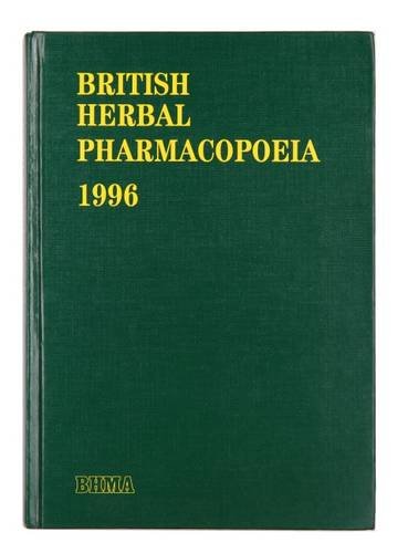 British Herbal Pharmacopoeia