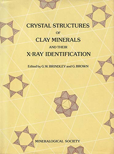Crystal Structures of Clay Minerals and Their X-ray Identification