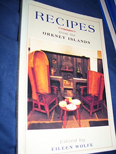 Recipes from the Orkney Islands