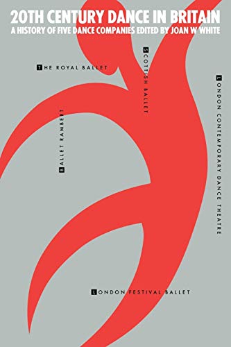 Twentieth Century Dance in Britain