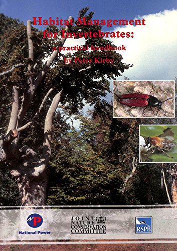Habitat Management for Invertebrates