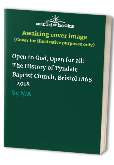 Open to God, Open for all