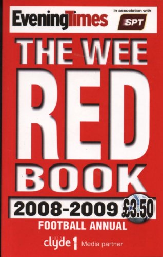 Evening Times Wee Red Book 2008-2009
