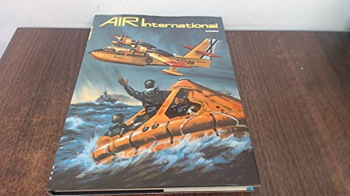 Air International, Volume 25 (twenty-five) July - December 1983