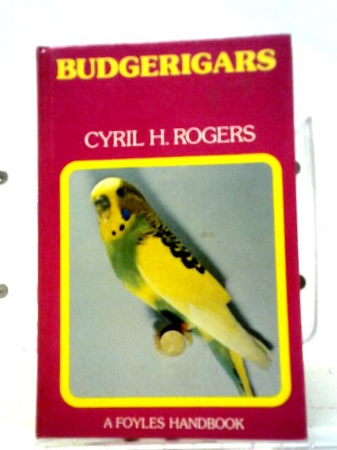 Budgerigars
