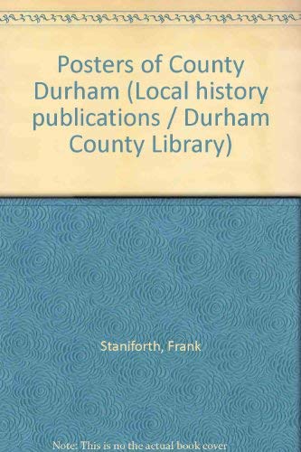 Posters of County Durham