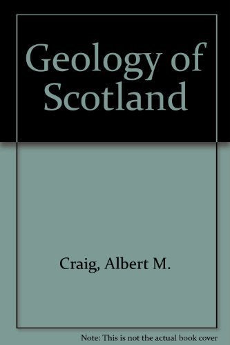 Geology of Scotland