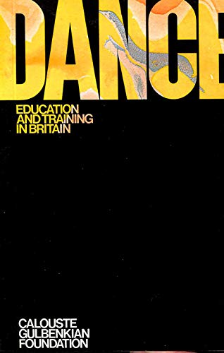 Dance Education and Training in Britain