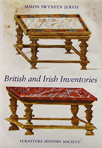 British and Irish Inventories