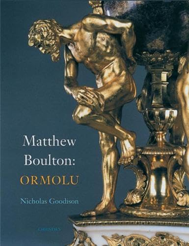 Matthew Boulton: Ormolu