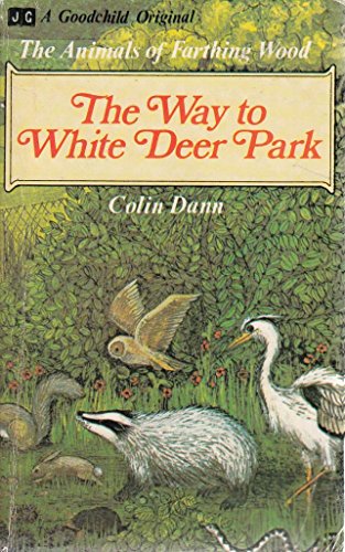Animals of Farthing Wood