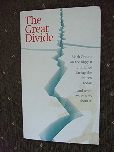 The Great Divide