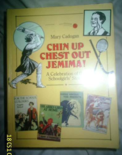 Chin up, Chest out, Jemima]