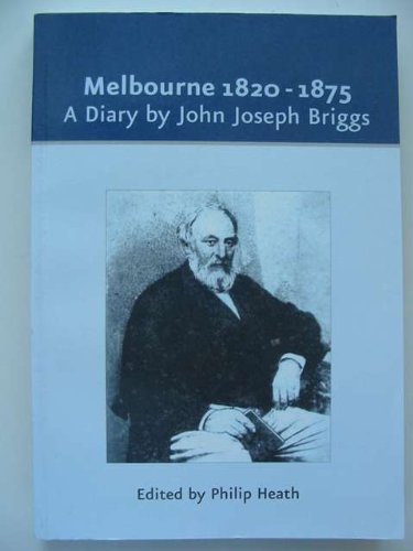 Melbourne 1820-1875