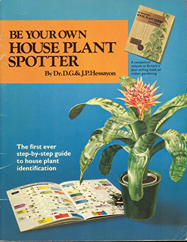 Be Your Own House Plant Spotter