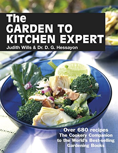 Garden to Kitchen Expert