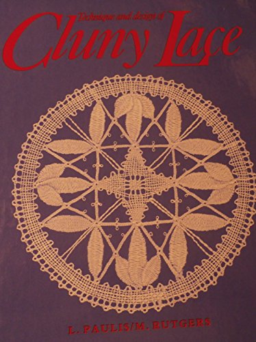 The Technique and Design of Cluny Lace