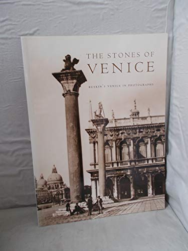The Stones of Venice