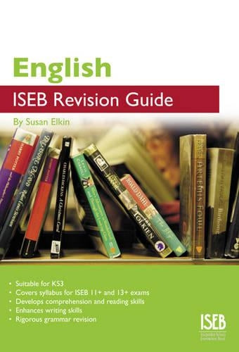 English ISEB Revision Guide