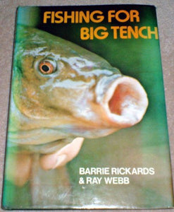 Fishing for Big Tench 