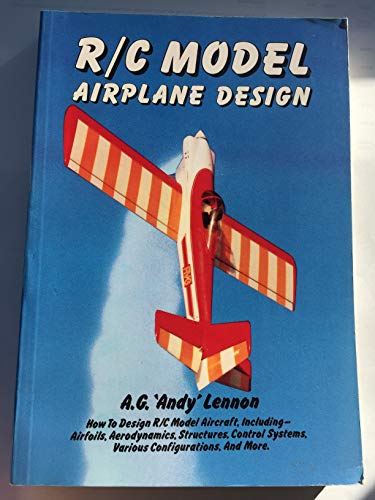 R/C model airplane design