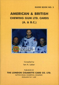 American & British Chewing Gum Ltd Card Issues (A & B.C.) 