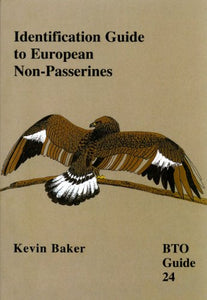 Identification Guide to European Non-Passerines 
