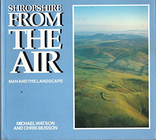 Shropshire from the Air