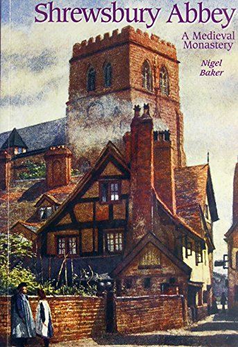 Shrewsbury Abbey