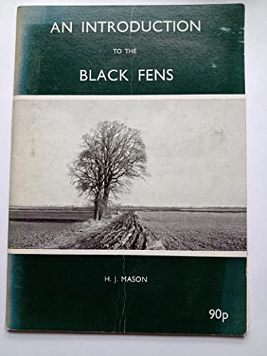 Introduction to the Black Fens