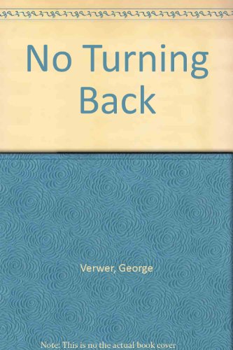 No Turning Back