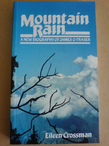 Mountain Rain