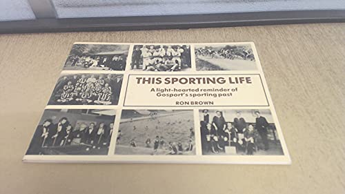 This Sporting Life