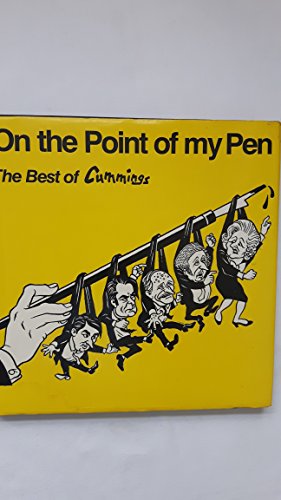 On the Point of My Pen