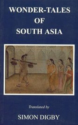 Wonder-tales of South Asia
