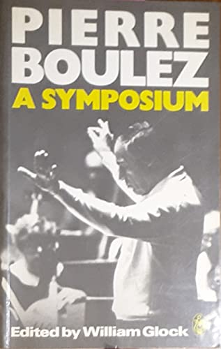 Pierre Boulez