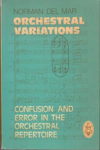 Orchestral Variations