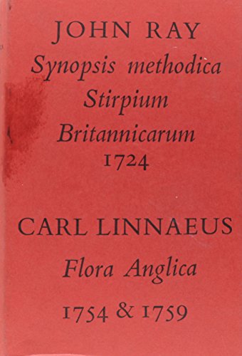 Synopsis Methodica Stirpum Britannicarum