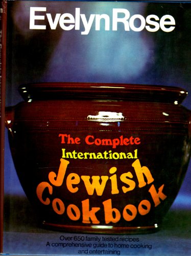 Complete International Jewish Cook Book
