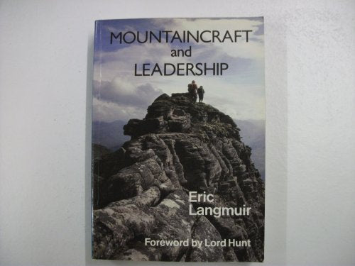 Mountaincraft and Leadership